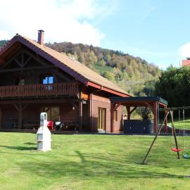 Chalet Heidi, hotel em Ventron