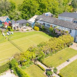 Fingals - sleeps 14