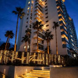 Coral Towers 2 Luxury Apartment Tangier City-center