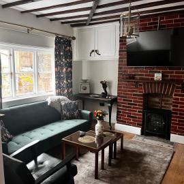 George St Oasis - Historic charm meets modern luxury, with garden, dog friendly، فندق في هاستينغز