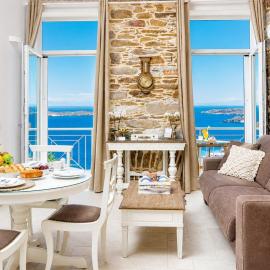 TOP SUITES, khách sạn ở Ermoupoli