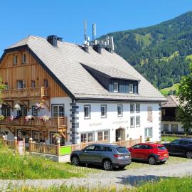 Katschbergstubn, hotel en Sankt Michael im Lungau