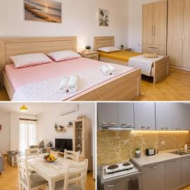 Spacious Coastal Retreat - Golem Beach Near Durrës