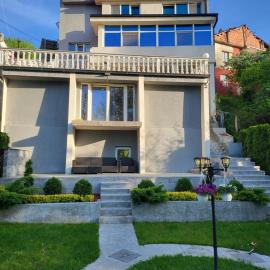 Vila Riverside Nikolaj, hotel di Prosek
