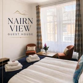 Nairn View Guest House, hotel in Nairn
