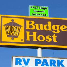 Golden Wheat Budget Host Inn Junction City