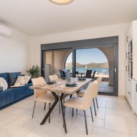 AEOS Elounda Apartments with Seaview