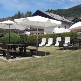 House Cuel Milena Folgaria - Green
