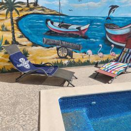 Djerba Aldo Piscine – hotel w mieście Houmt Souk