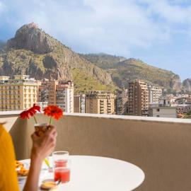 Marbela Apartments & Suites, hotel in Palermo