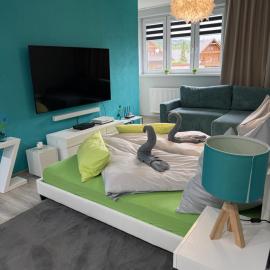 Modern Oasis