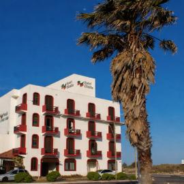 Hotel D'Italia, khách sạn ở Arroio do Sal