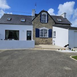Ti ar Feunteun, charmante maison bretonne, proche plage