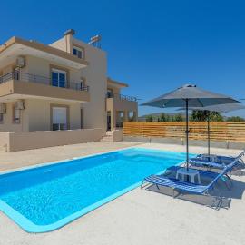 MELODIA HOME Private Pool Scenic Sea View-Hilltop