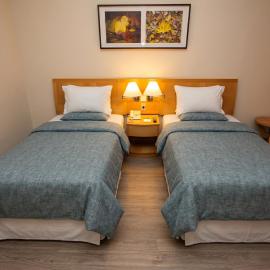 1309 - Hotel & Residence Sol Alphaville Flat