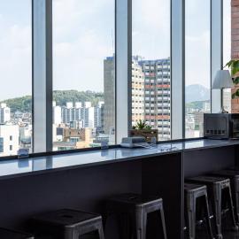Lazy Cube, hotel in Seoul