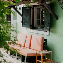 Casa Lucia Green Cottage