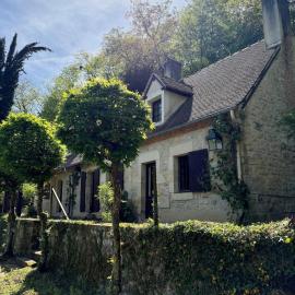La parenthèse d'Apremont Charming house