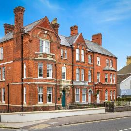 Clarence House, hotell i Derry Londonderry