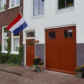 B&B de Beurtvaart, khách sạn ở Dokkum