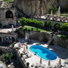 Cappadocia Secret Hill Cave Suites, hotel sa Göreme