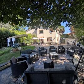 Villa Maddalena Brianza, hotel in Lentate sul Seveso