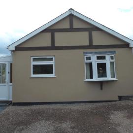 Severn Stoke में, होटल Dripshill Lodge