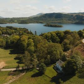 Gutherscale Lodge, Spectacular Views, Keswick, hotel a Portinscale