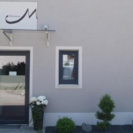 Pension M, hotel a Mühldorf