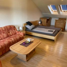 Ferienwohnung in Weilburg, хотел в Вейлбург