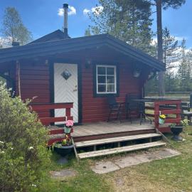 Farmstay Götes Cabin, 4p, hotel i Årjäng