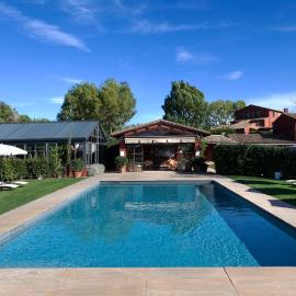 Locanda Rossa - Preferred Hotels & Resorts, LVX Collection, Capalbio, Toscana, Italia, hotel v mestu Capalbio