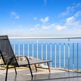 Ocean View Sun Terrace Home