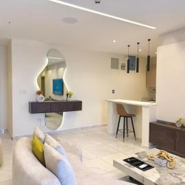 Luxe 2BR With Suspended Pool In Lekki 1