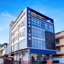 Hotel Rudra,Guwahati