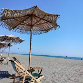 Sabina Olive bungalow, hotel in Ulcinj