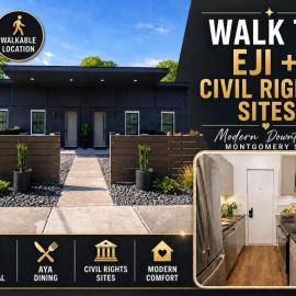 The Revival - A Civil Rights Trail Retreat
