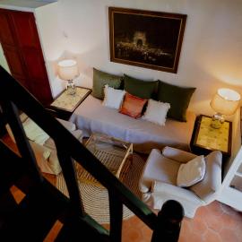 Casa Lucia Yellow Cottage, hotel i Gazátika