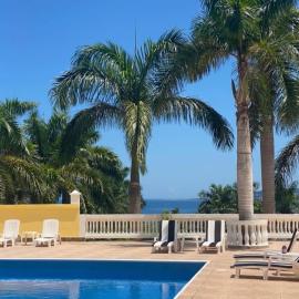 Spring Garden Ocean View