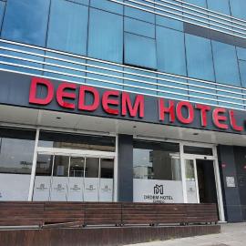 Dedem Hotel Express-İstanbul Airport-Round Trip Airport Service