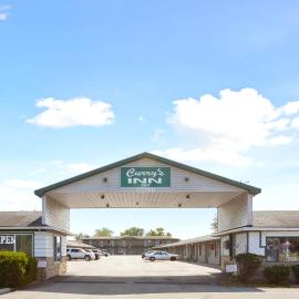 Currys Motel by OYO Saginaw MI, hotel in Saginaw