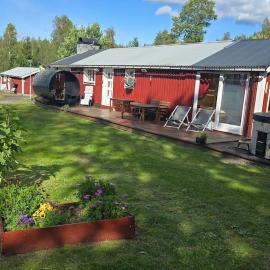 Tranan': Karlsborg şehrinde bir otel