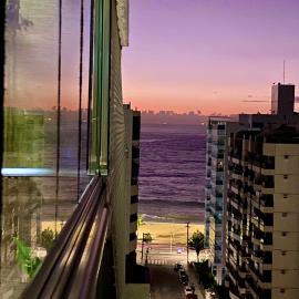 Quartos em Homestay Praia da Costa, hotel in Vila Velha