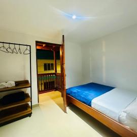 Hotel Jardin de Rosas en Jardin