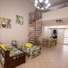 Ciccio's House