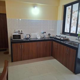 Marythony Guest House, hotel in Cansaulim
