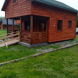 Domki całoroczne Bieszczady