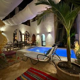 Villa Bouchra