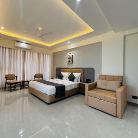 Hotel Sai Mahima, Near Sai Baba Temple, hotel en Shirdi
