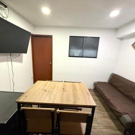 Departamento Premium con Cuna